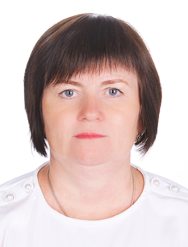 Вовк Інна Юріївна